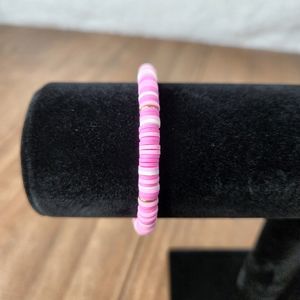 Unbranded Flat Bead Bracelet